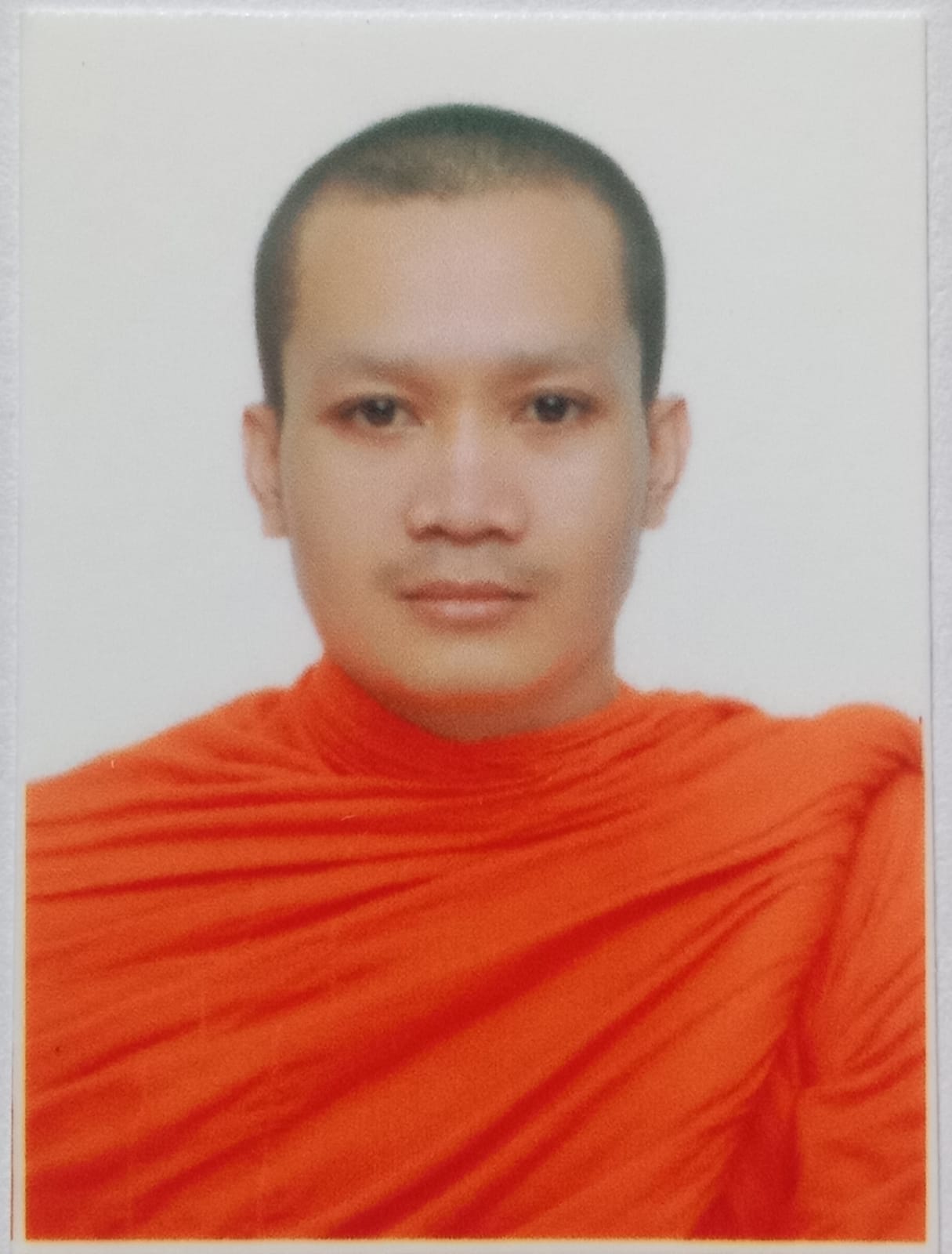 ພຣະຊາຍຄຳ ສົມບັດຈະເລີນ