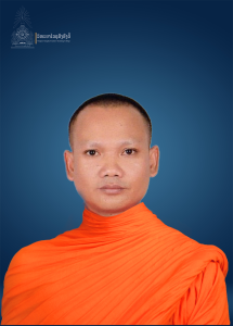 ພຣະອຈ ພົມມະລິນ ສິດທິວົງ